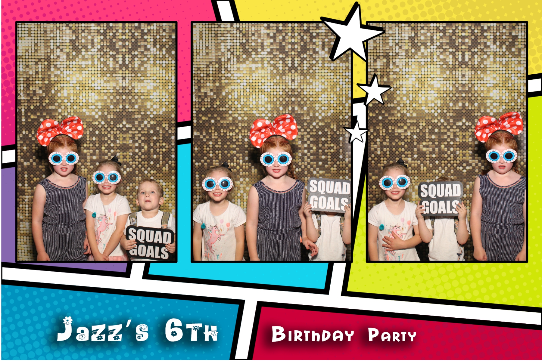 Jazz's 6th birthday party  | View more photos from the event at gallery.magicimages.uk/u/MagicImages/Jazzs-6th-birthday-party